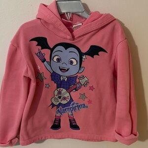 Vampirina Pink Kids Hoodie and Leggings